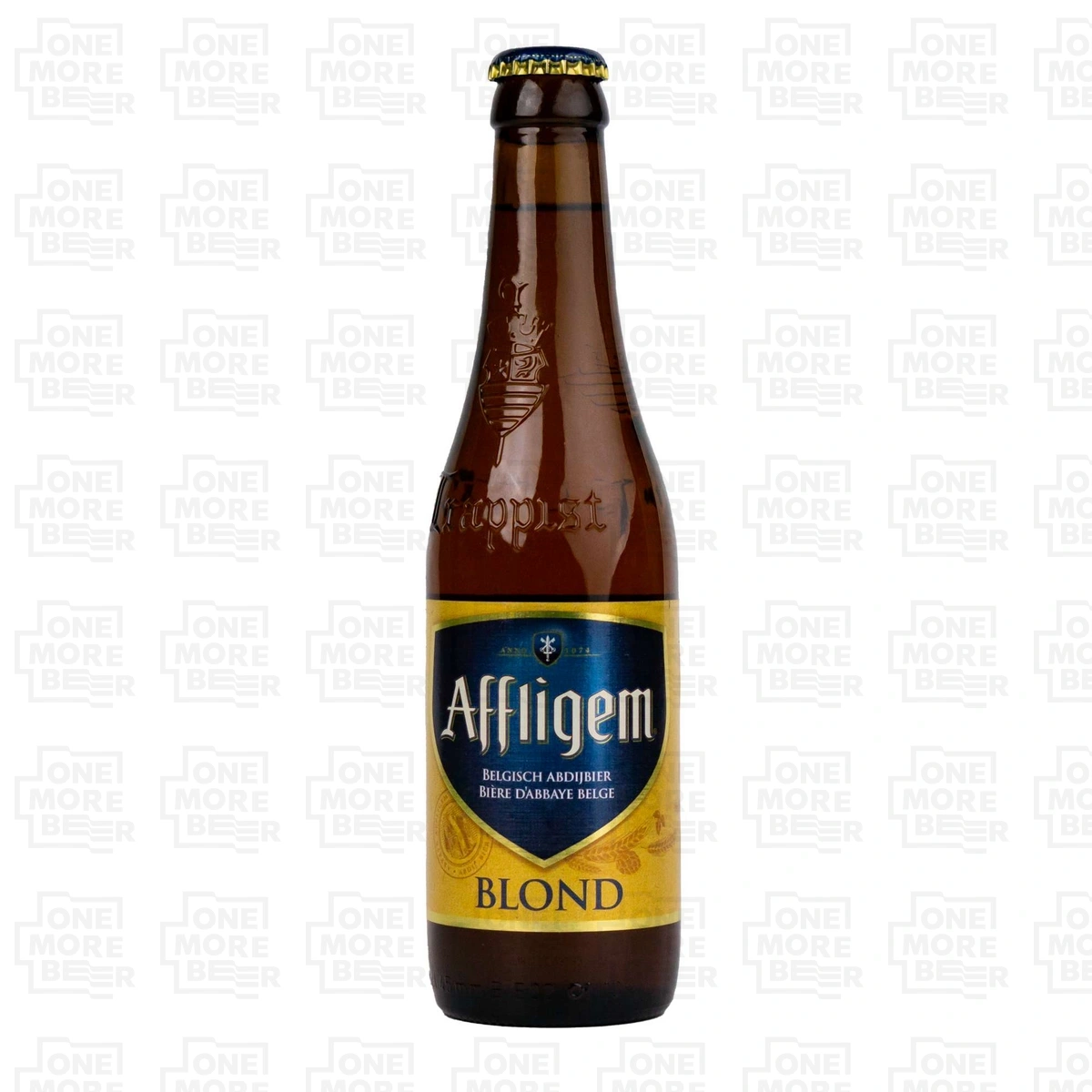 AFFLIGEM BLONDE BUT. 0,33 L