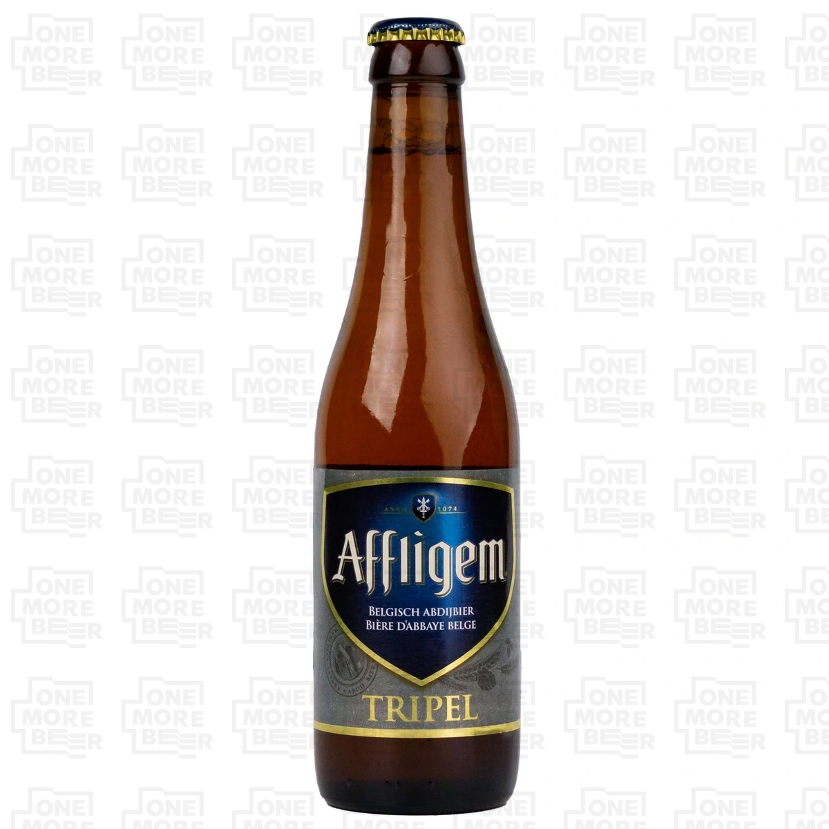 AFFLIGEM TRIPLE BUT. 0,33 L