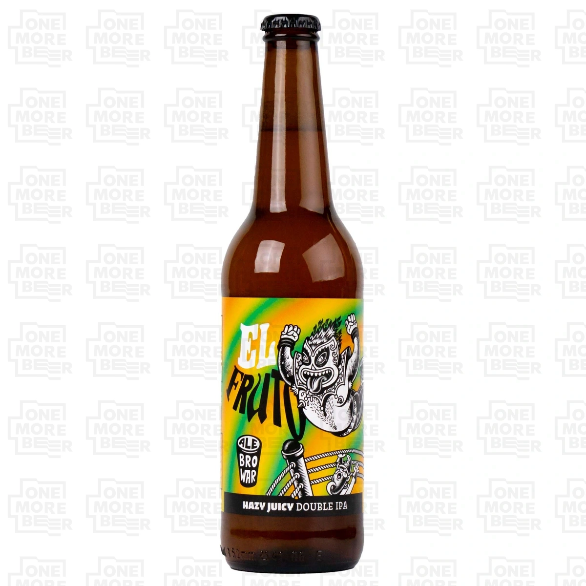 ALEBROWAR EL FRUTO BUT. 0,5 L