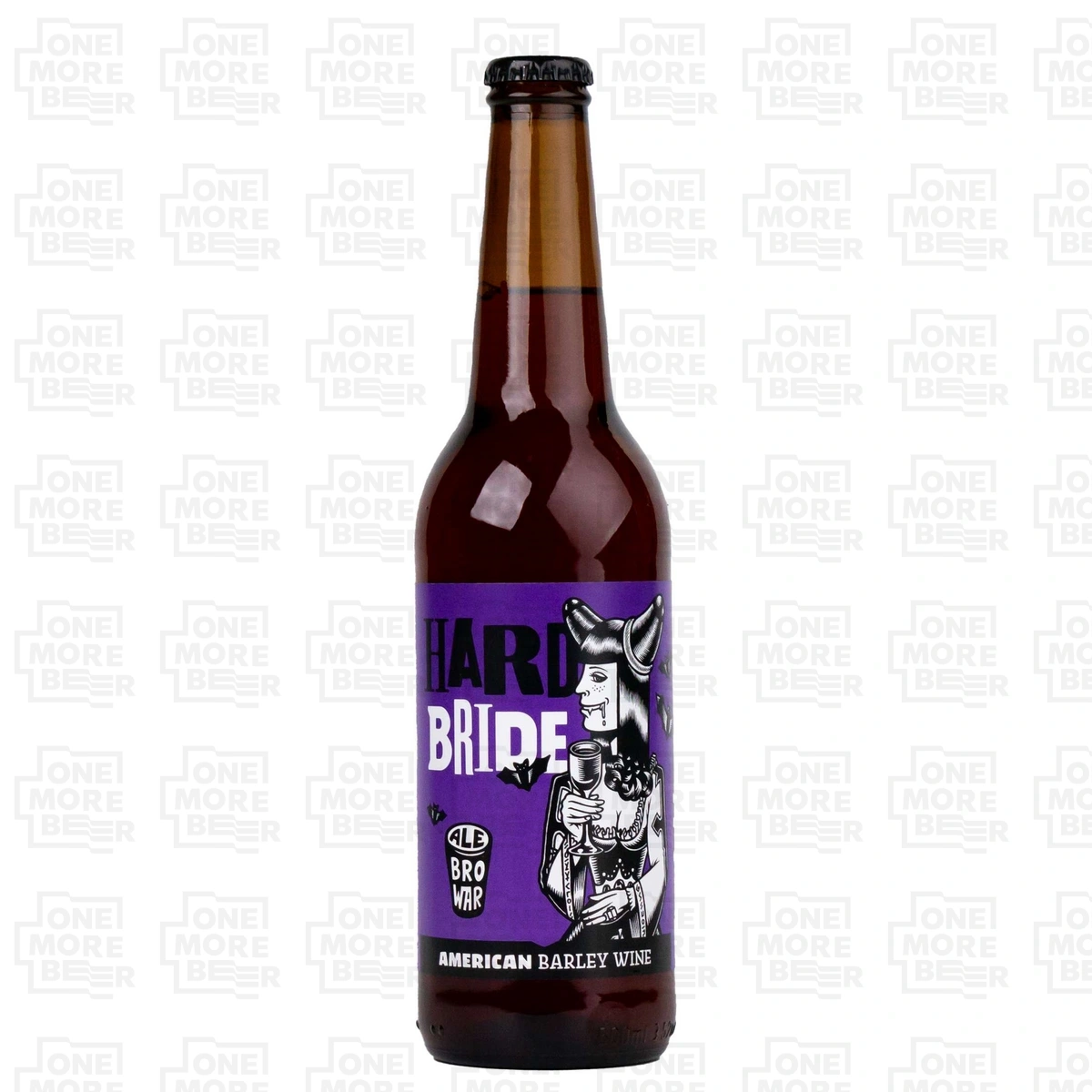 ALEBROWAR HARD BRIDE BUT. 0,5 L
