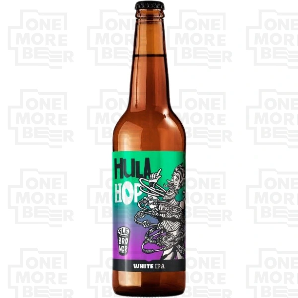 ALEBROWAR HULA HOP BUT. 0,5 L