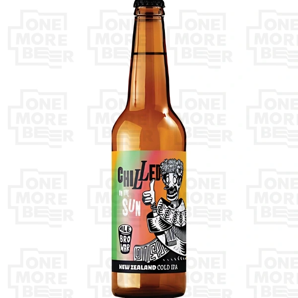 ALEBROWAR CHILLED ON THE SUN BUT. 0,5 L
