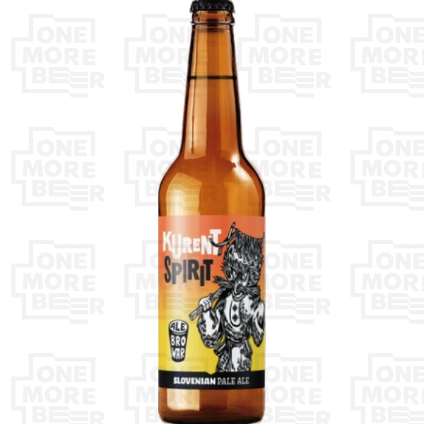 ALEBROWAR KURENT SPIRIT BUT. 0,5 L