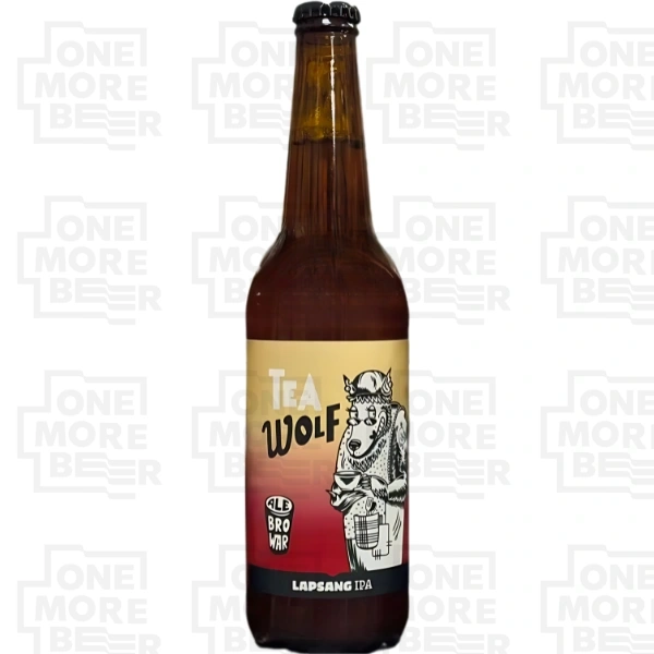 ALEBROWAR TEA WOLF BUT. 0,5 L
