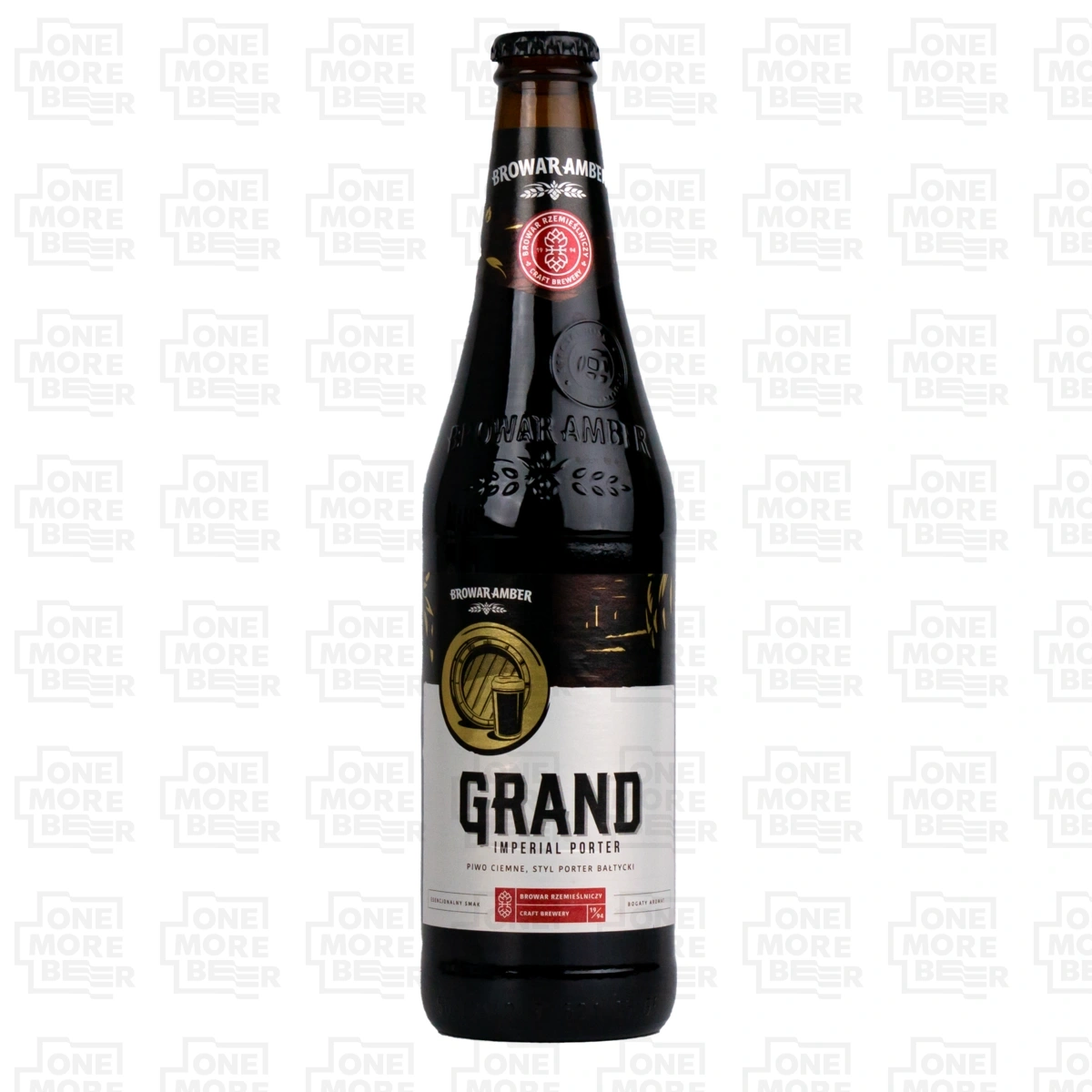 AMBER GRAND BUT. 0,5 L