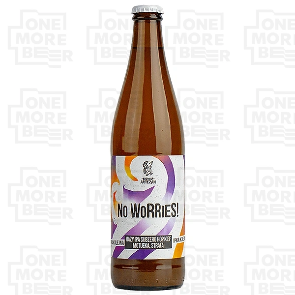 ARTEZAN NO WORRIES! BUT. 0,5 L