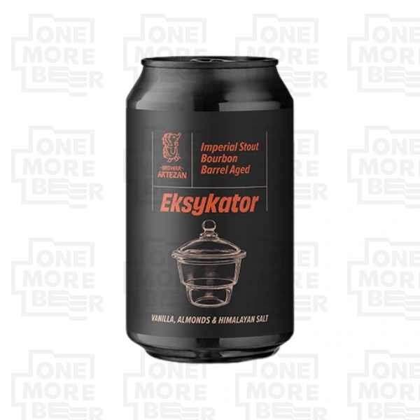 ARTEZAN EKSYKATOR PUSZKA 0,33 L