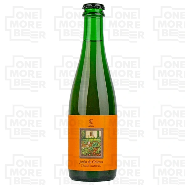 ARTEZAN JARDIN DU CHÂTEAU FRAISE BUT. 0,375 L