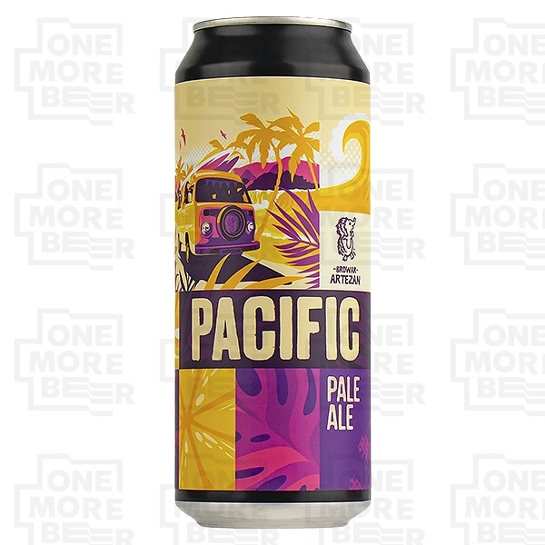 ARTEZAN PACIFIC PUSZKA 0,5 L