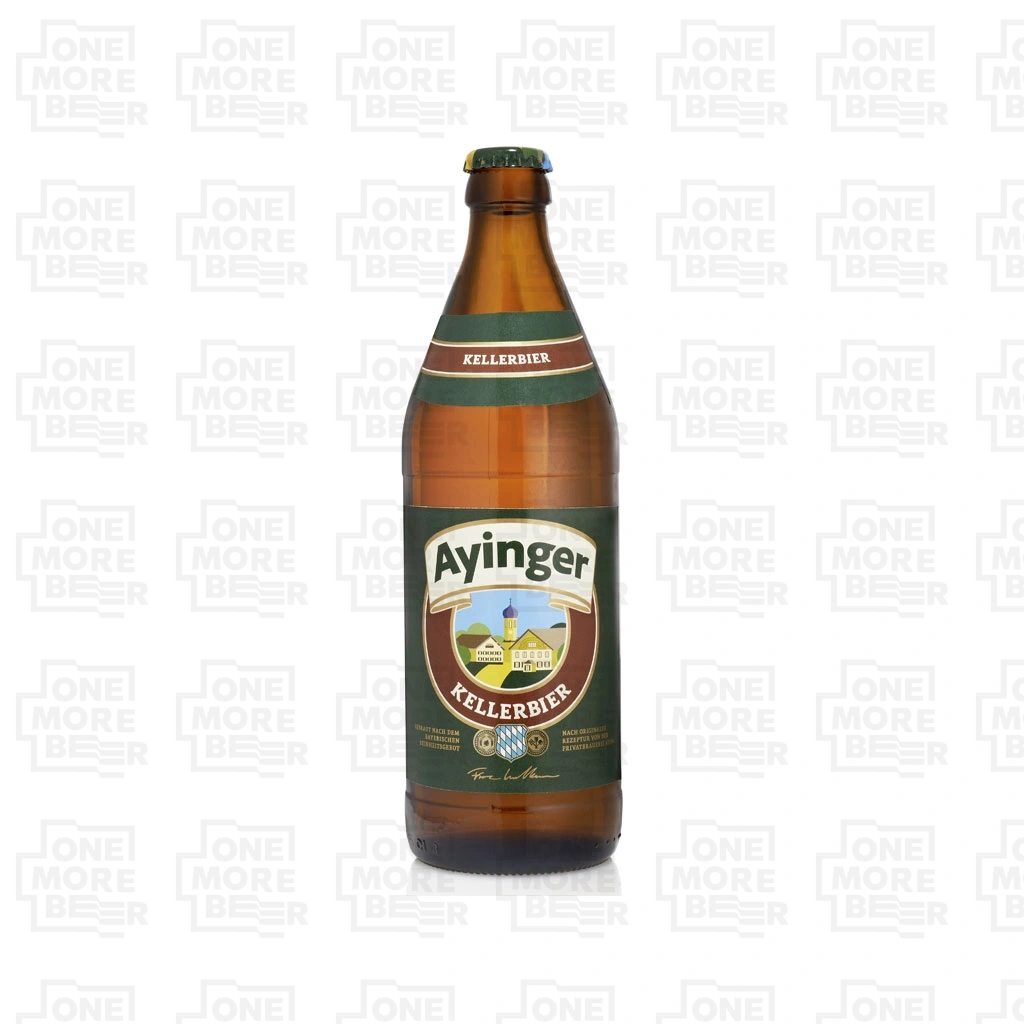 AYINGER KELLERBIER BUT. 0,5 L
