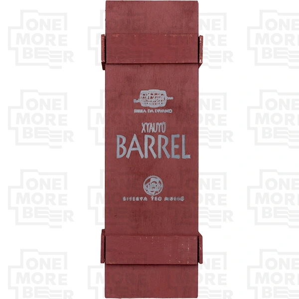 BALADIN XYAUYU BARREL 2018 BUT. 0,5 L