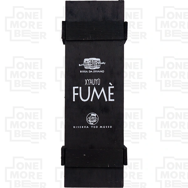 BALADIN XYAUYU FUME 2018 BUT. 0,5 L