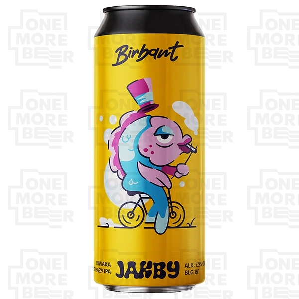 BIRBANT JAKBY PUSZKA 0,5 L