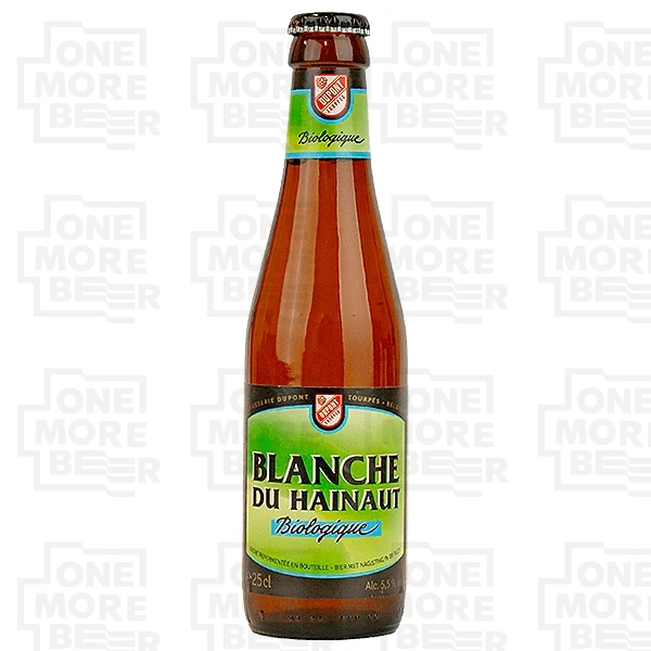 BLANCHE DU HAINAUT BUT. 0,25 L