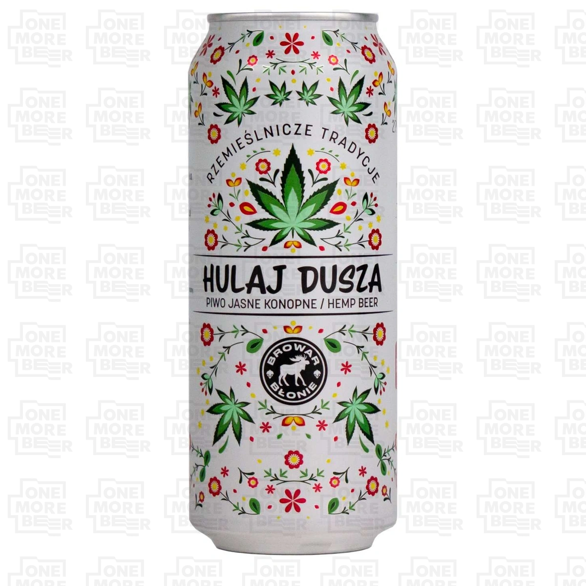 BŁONIE HULAJ DUSZA PUSZKA 0,5 L