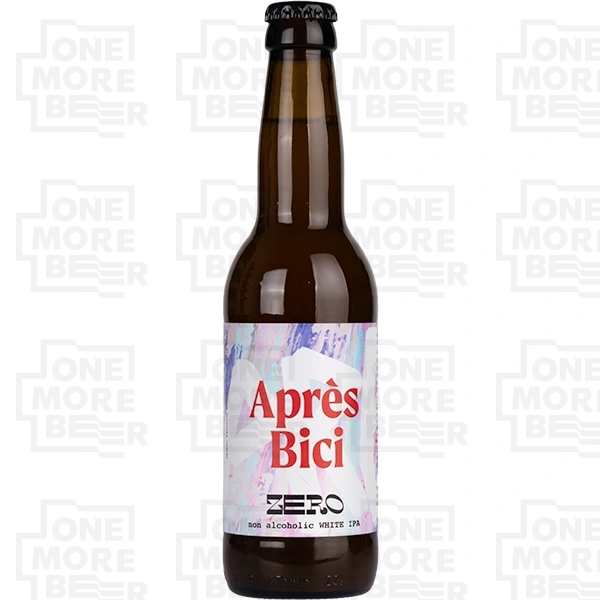 BIRRA MANIA ZERO APRES BICI BUT. 0,33 L