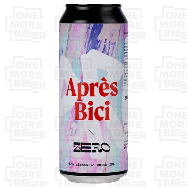 BIRRA MANIA ZERO APRES BICI PUSZKA 0,5 L