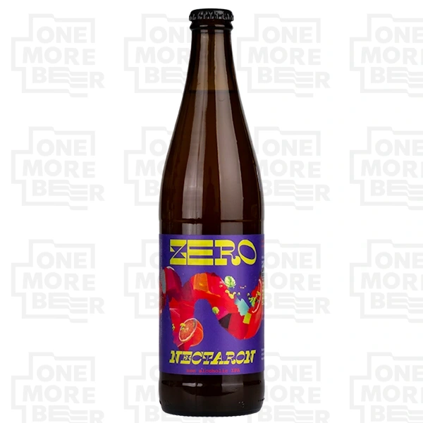 BIRRA MANIA ZERO NECTARON BUT. 0,5 L