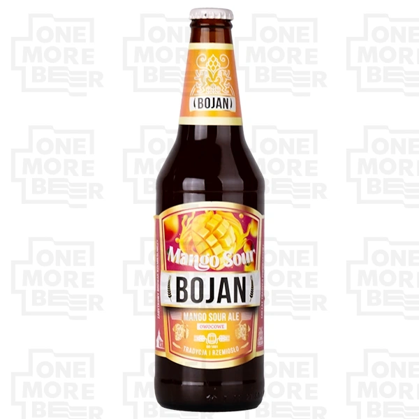 BOJANOWO BOJAN MANGO SOUR BUT. 0,5