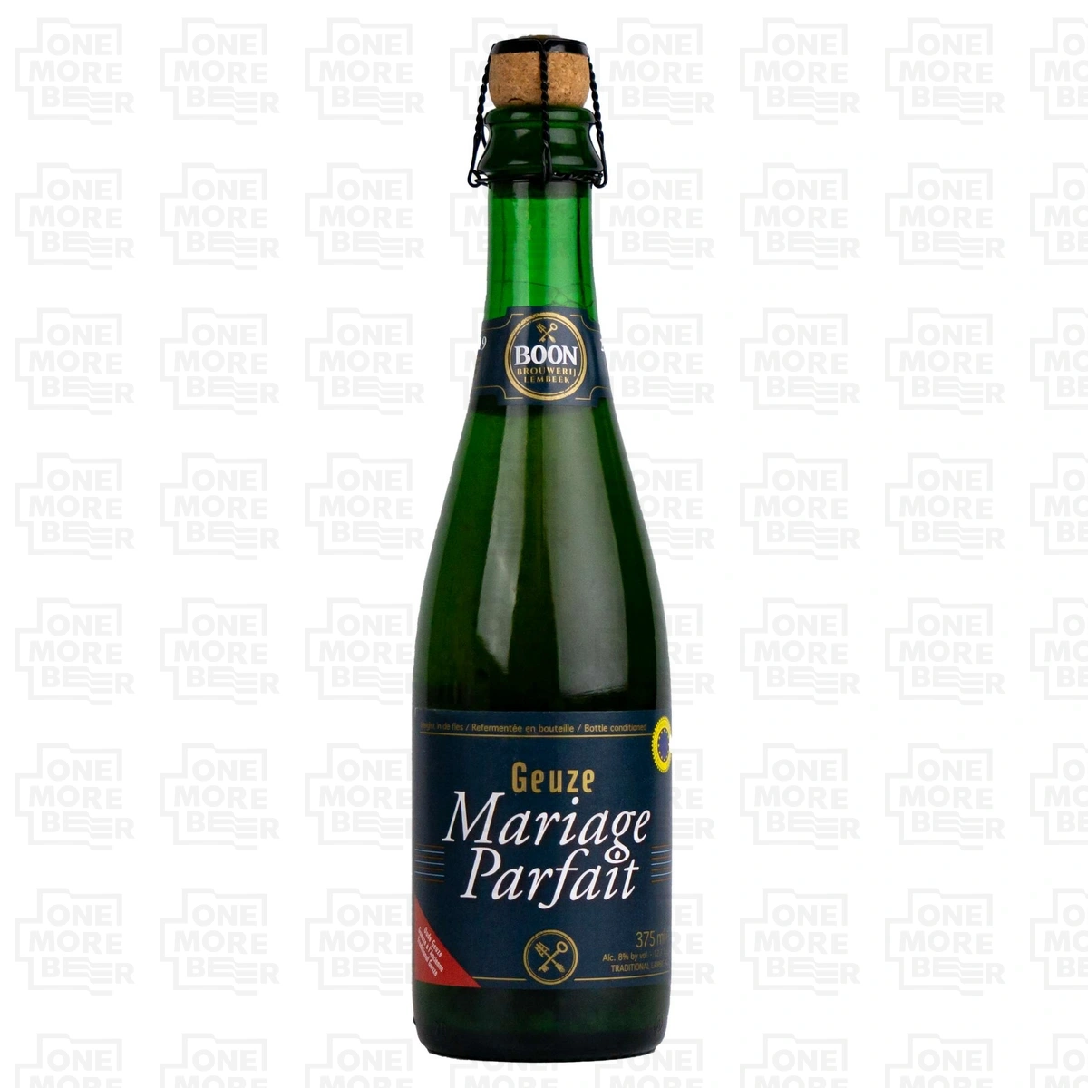BOON GUEUZE MARIAGE PARFAIT BUT. 0,375 L