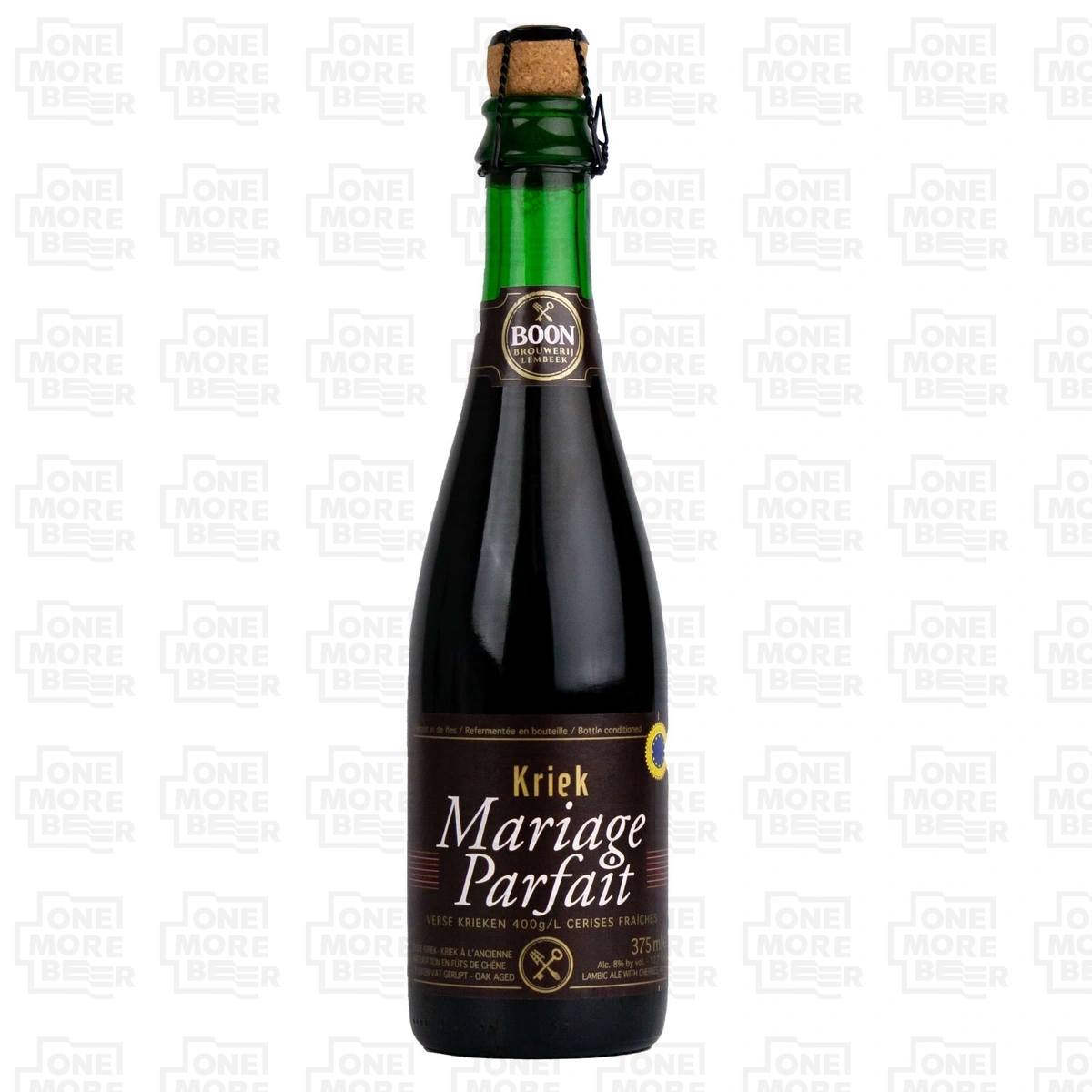 BOON KRIEK MARIAGE PARFAIT BUT. 0,375 L
