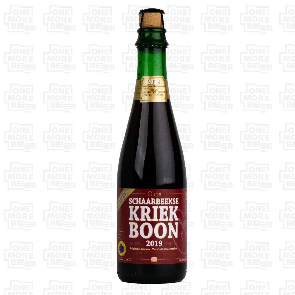 BOON SCHAARBEEKSE KRIEK BUT. 0,375 L (gazetka)