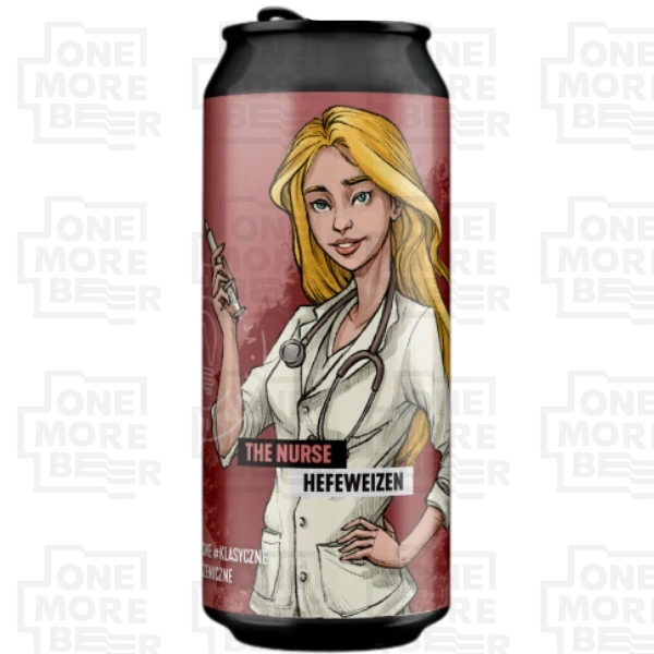BROKREACJA THE NURSE PUSZKA 0,5 L