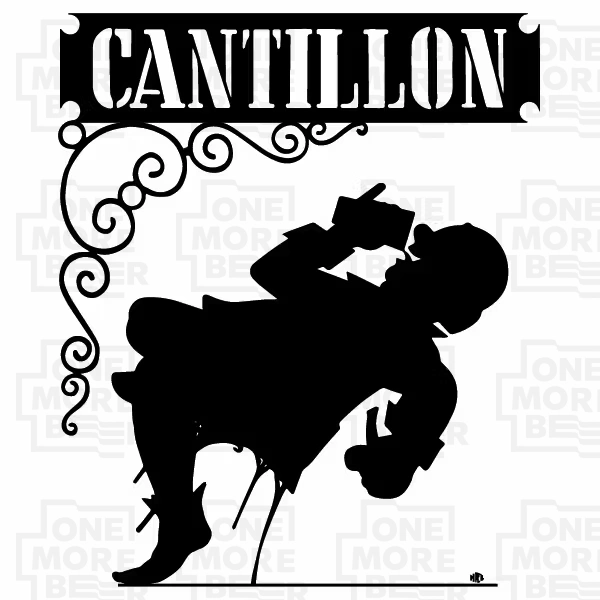 CANTILLON ROSE DE GAMBRINUS 2024 BUT. 0,375 L