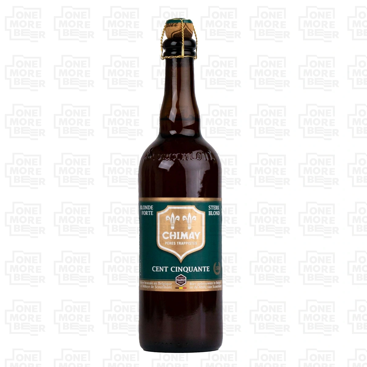 CHIMAY 150 / SPÉCIALE CENT CINQUANTE BUT. 0,75 L