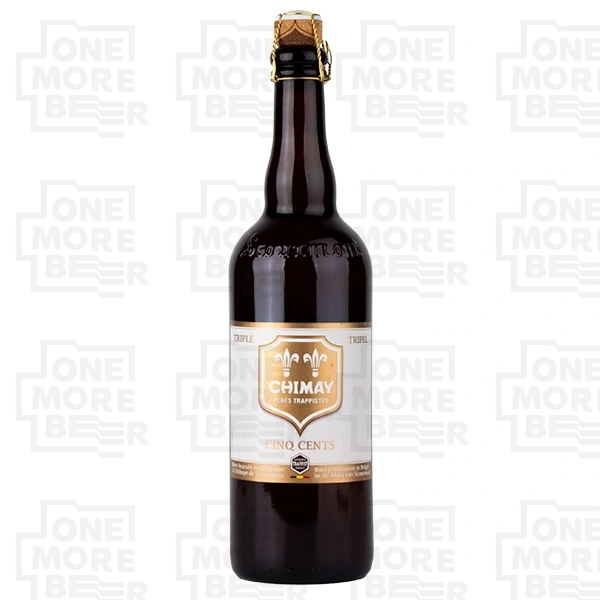 CHIMAY TRIPLE BUT. 0,75 L