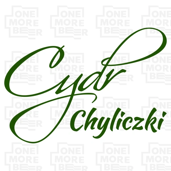 CHYLICZKI CYDR ARONIOWY SAD 2023 BUT. 0,5 L
