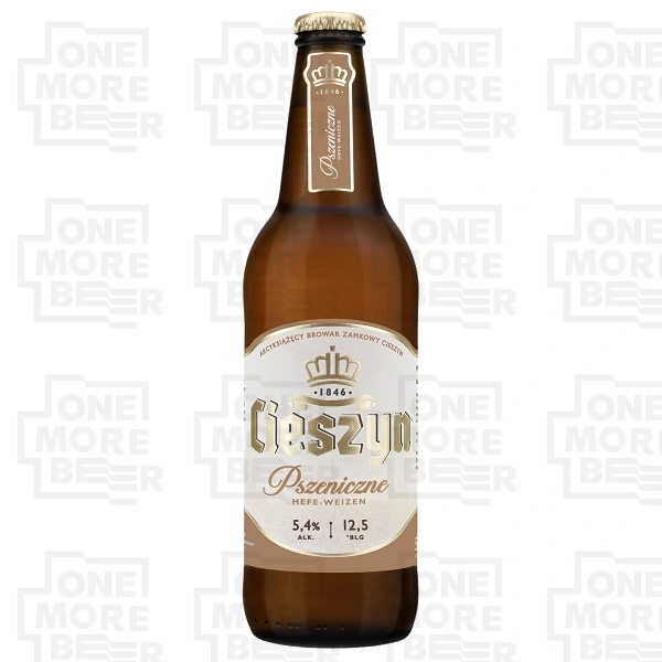 CIESZYN PSZENICZNE BUT. 0,5 L