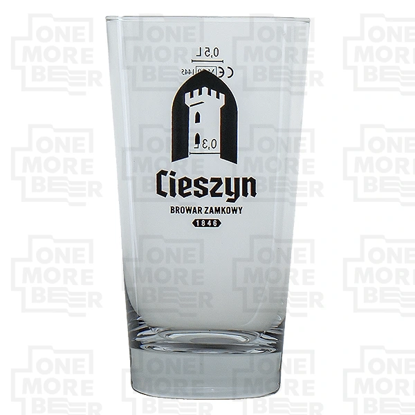 CIESZYN SZKLANKA SHAKER 0,5 L