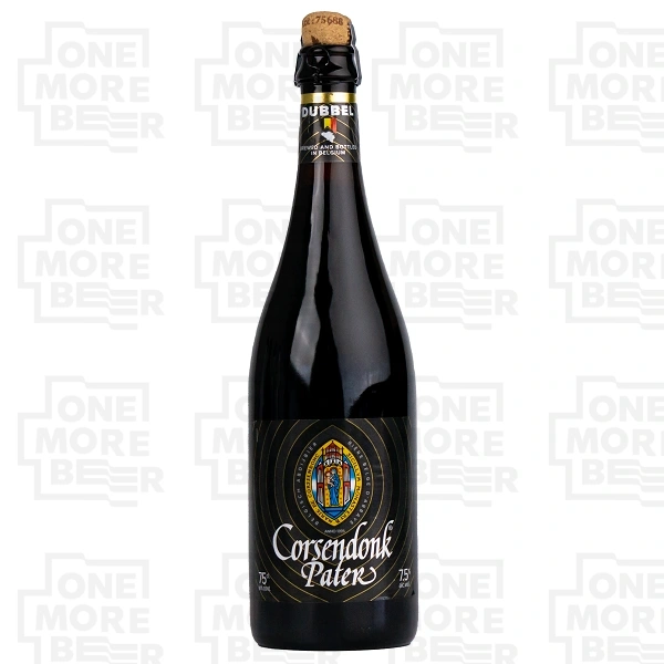 CORSENDONK PATER BUT. 0,75 L