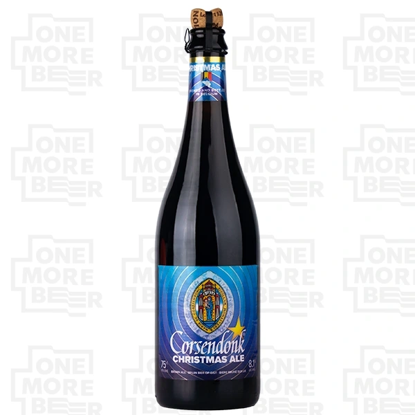 CORSENDONK XMAS BUT. 0,75 L