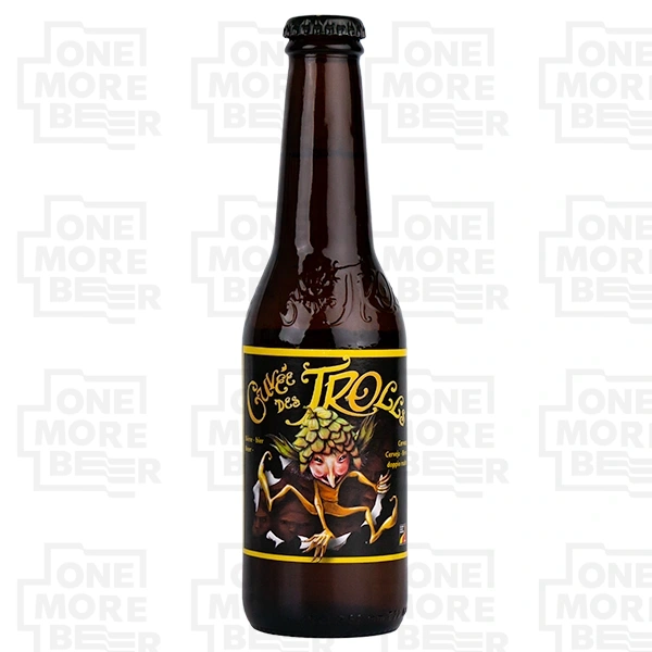 CUVEE DES TROLLS BUT. 0,33 L