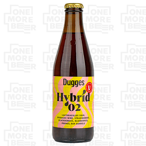 DUGGES HYBRID 02 BUT. 0,33 L