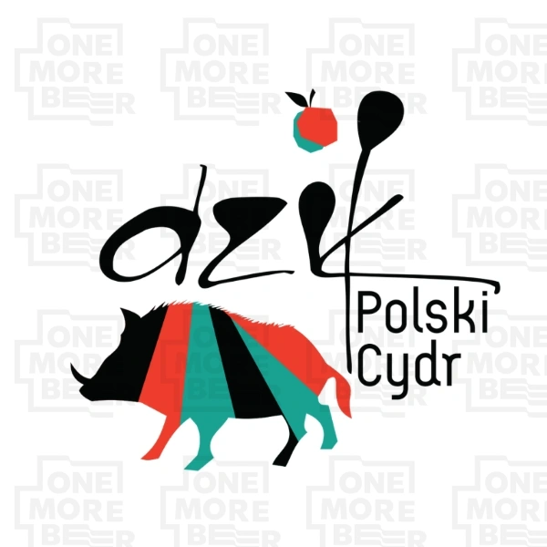 DZIK CYDR JABŁKO WYTRAWNY KEG 30 L