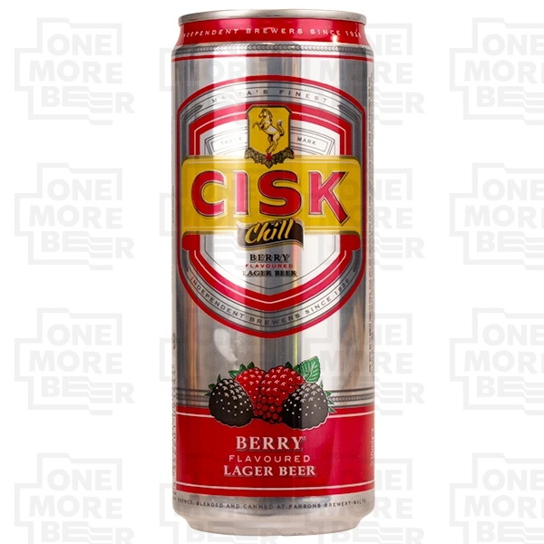 FARSONS CISK CHILL BERRIES PUSZKA 0,33 L