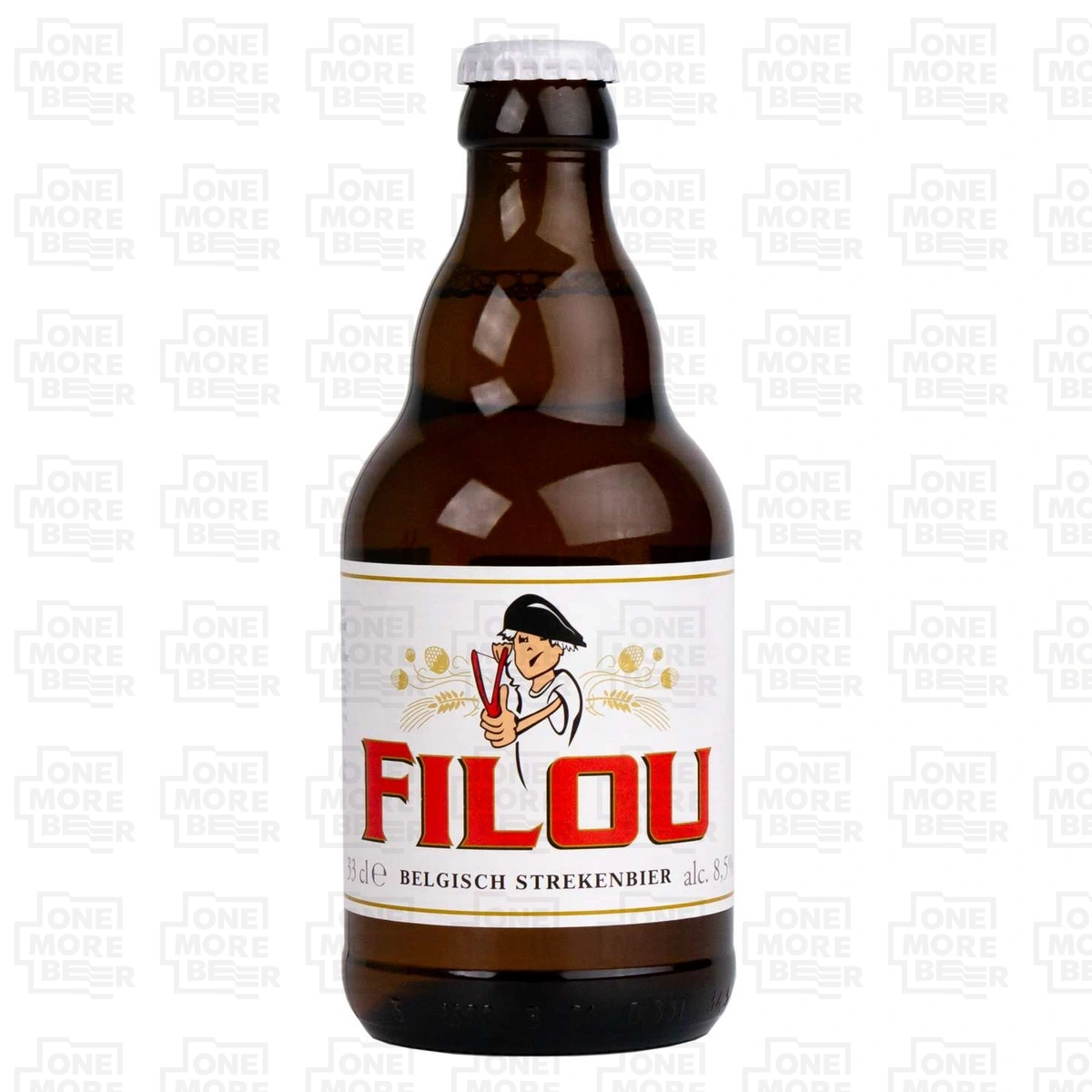 FILOU BUT. 0,33 L