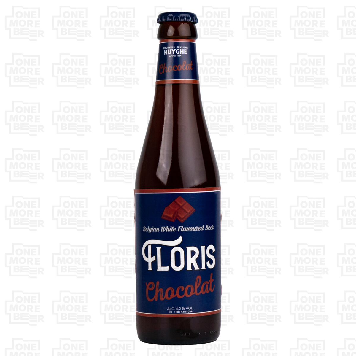 FLORIS CHOCOLAT BUT. 0,33 L