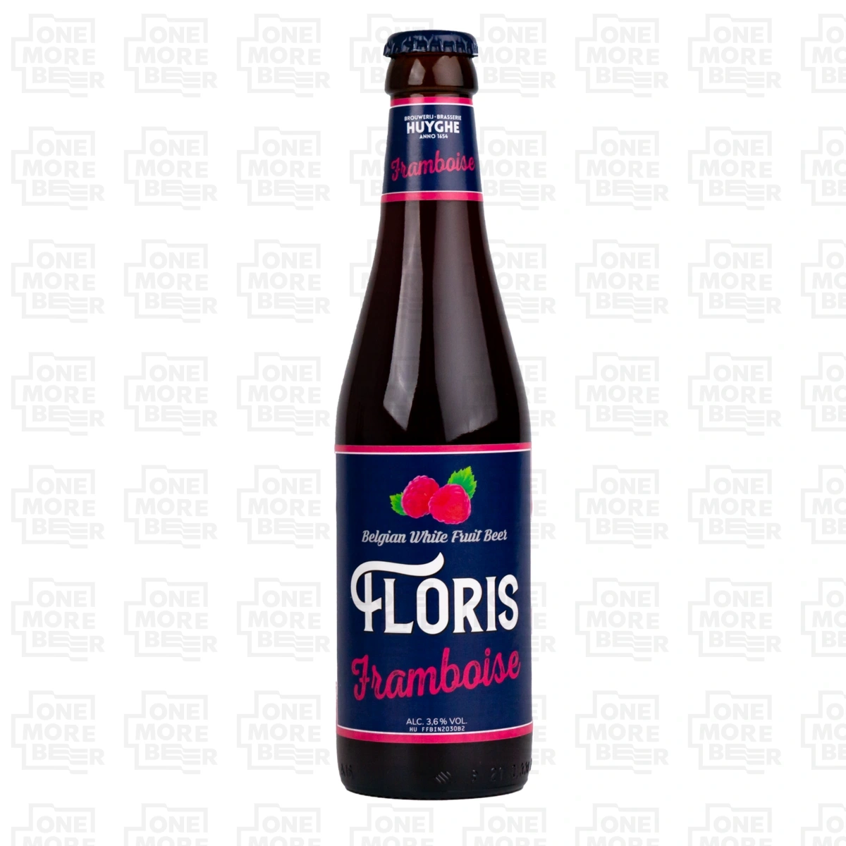 FLORIS FRAMBOISE BUT. 0,33 L