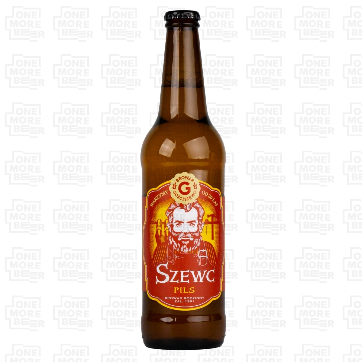 GOŚCISZEWO SZEWC BUT. 0,5 L