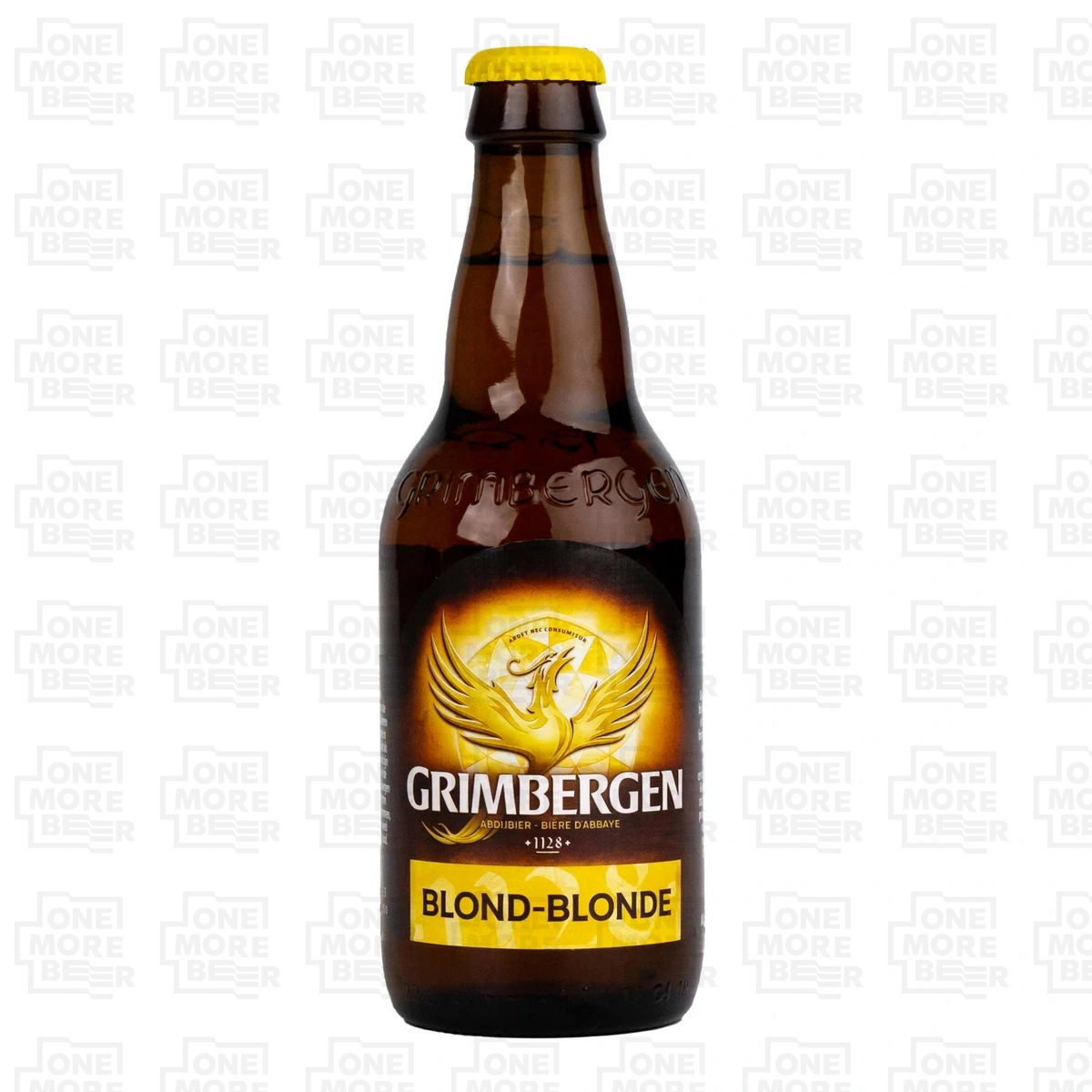 GRIMBERGEN BLONDE BUT. 0,33 L