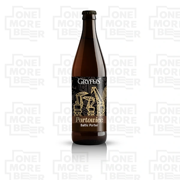 GRYFUS PORTOWIEC BUT. 0,5 L