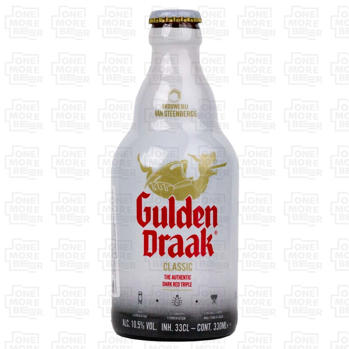 GULDEN DRAAK BUT. 0,33 L