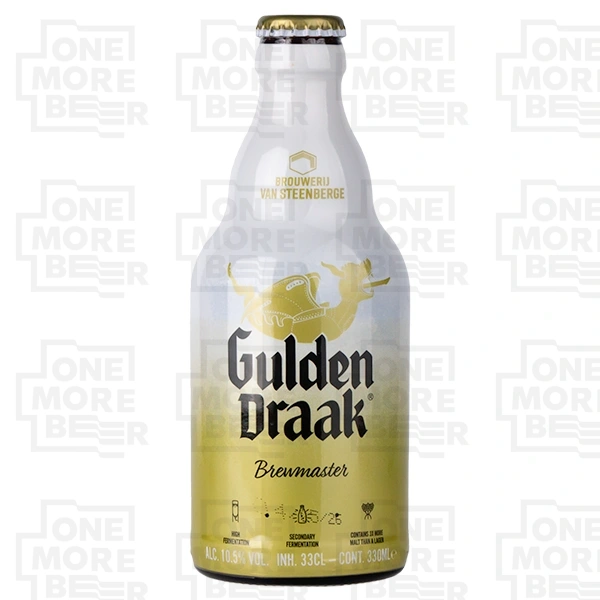 GULDEN DRAAK BREWMASTER BUT. 0,33 L