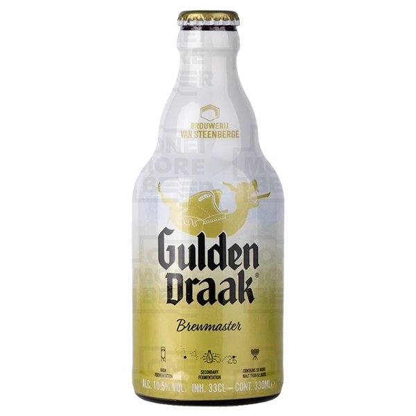 GULDEN DRAAK BREWMASTER BUT. 0,33 L