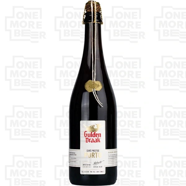 GULDEN DRAAK CUVEE PRESTIGE PORTO BUT. 0,75 L