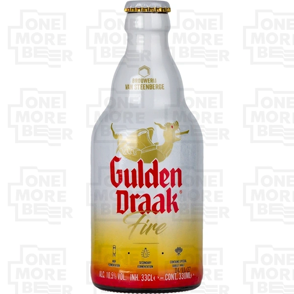GULDEN DRAAK FIRE BUT. 0,33 L